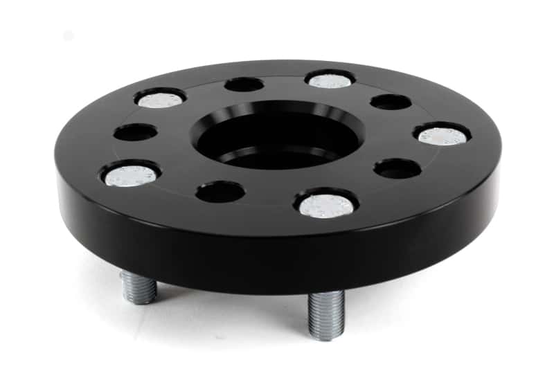 Perrin Performance — PERRIN Subaru/Toyota/Scion 20mm Wheel Adapter (Bolt-On Type) 5x100 to 5x114.3 w/56mm Hub - Pair
paPSP-WHL-220BK - view 6