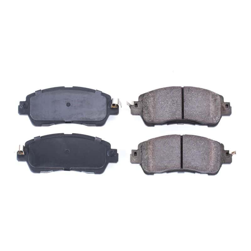 PowerStop — Power Stop 2016 Scion iA Front Z16 Evolution Ceramic Brake Pads
Z16 Brake Pads - view 1