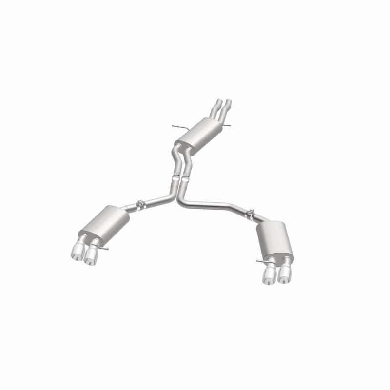 Magnaflow — MagnaFlow 10-12 Audi S4 3.0L Supercharged SYS C/B
Cat-Back - view 20