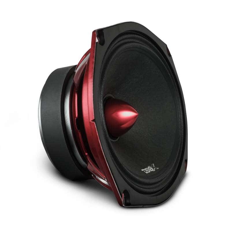 DS18 — DS18 6x9in 275 Watts RMS 4 ohm Mid-Range Loudspeaker Bullet Loudspeaker Grill Included - view 1