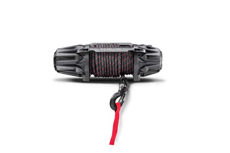 Go Rhino — RealTruck Universal Traction Recovery 13K Winch - Black
Recovery Winch - view 3