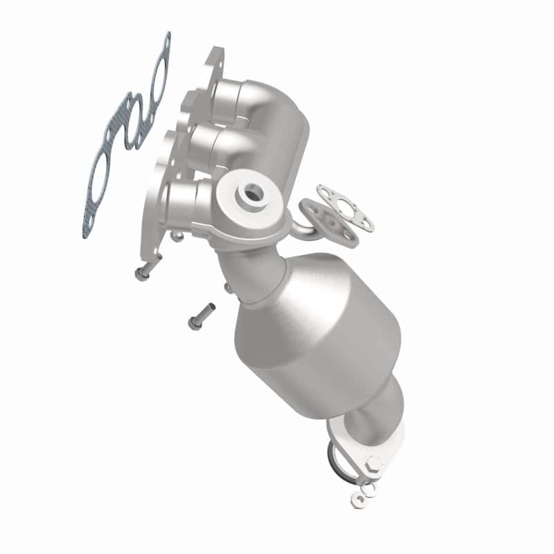 Magnaflow — MagnaFlow Conv DF 02-03 Lexus ES300 3.0L mani
OEM Grade
OEM - view 12