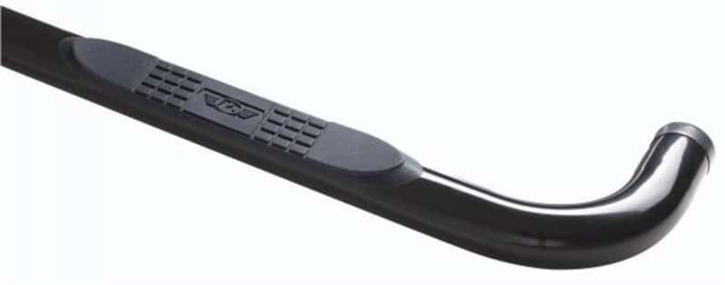 Rampage — Rampage 2007-2018 Jeep Wrangler(JK) 3 Inch Round Nerf Bar - Black
3 in. Rnd Stp Br WTW
Nerf/StepBarWTW - view 1