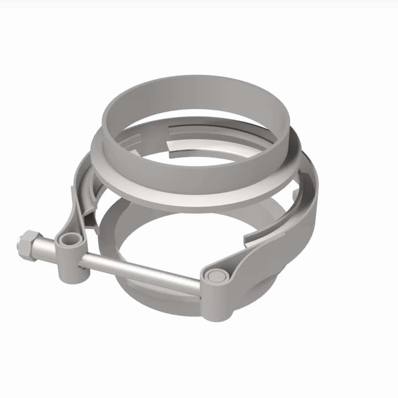 Magnaflow — MagnaFlow Clamp Flange Assembly 3.5 inch
Exhaust Clamp - view 14