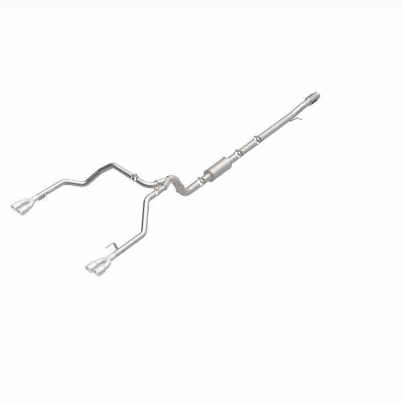 Magnaflow — MagnaFlow 2019 Chevrolet Silverado 1500 Quad Exit Polished Stainless Cat-Back Exhaust
Cat-Back - view 28