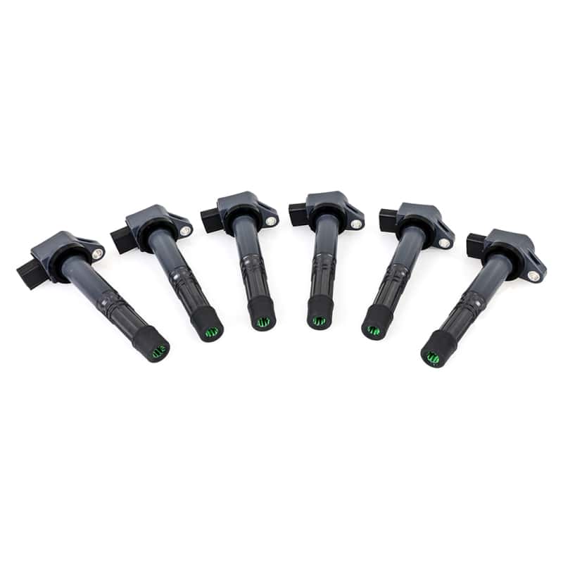 Mishimoto — Mishimoto 02-11 Honda Six Cylinder Ignition Coil Set
Ignition Coil - view 1