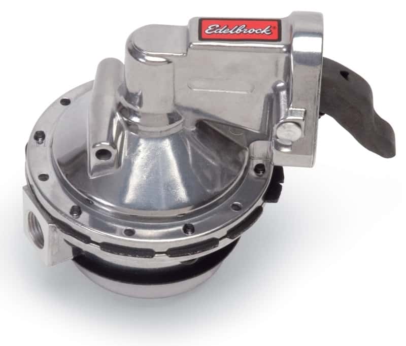 Edelbrock — Edelbrock 307-400 Hi-Perf St Pump
PUMPS MANUAL - view 3