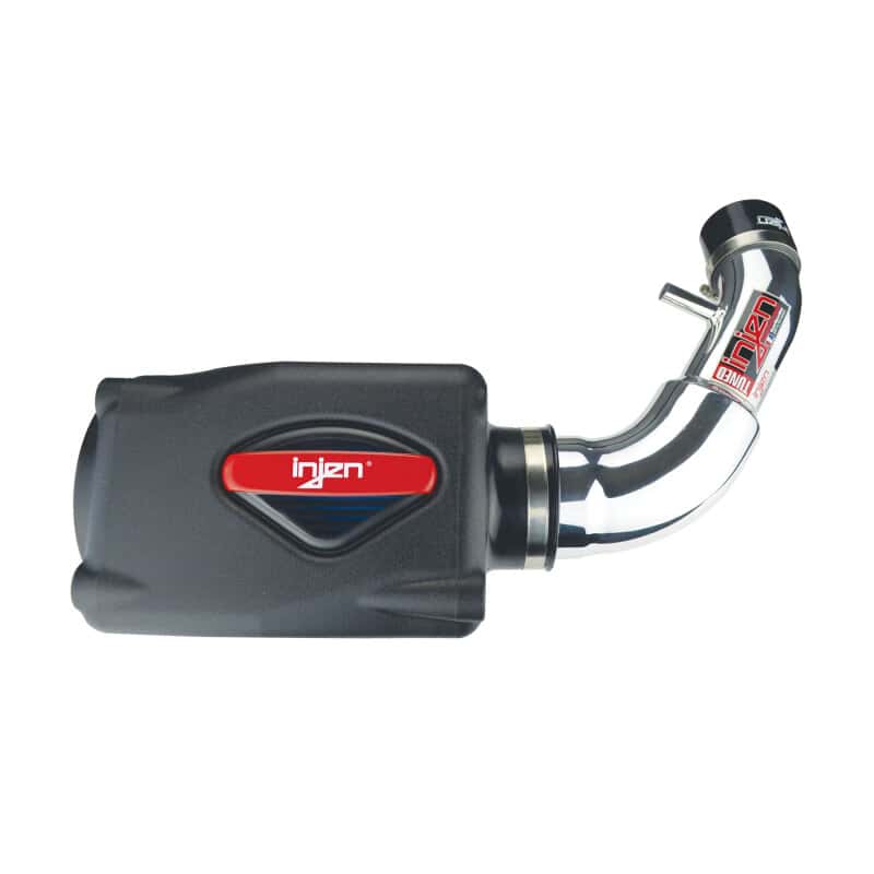 Injen — Injen 07-09 Wrangler 3.8L V6 w/ Box Polished Power-Flow Air Intake System
Short Ram Intake
Air Intake Kit - view 2