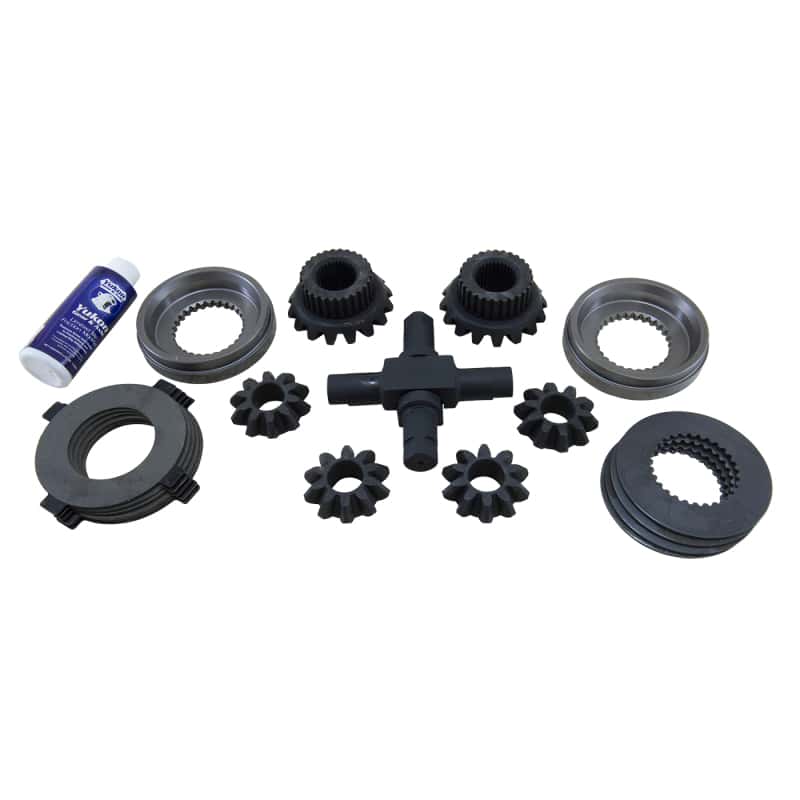 Yukon Gear & Axle — Yukon Gear Replacement Positraction internals For Dana 70 (Full-Floating Only) w/ 32 Spline Axles
Spider Gear Kit  - view 3