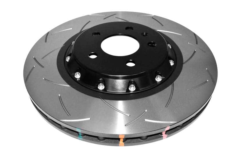 DBA — DBA 10-12 Audi S4 Front 5000 Series Slotted Rotor w/Black Hat
Brake Rotor
Brake Disc - view 1