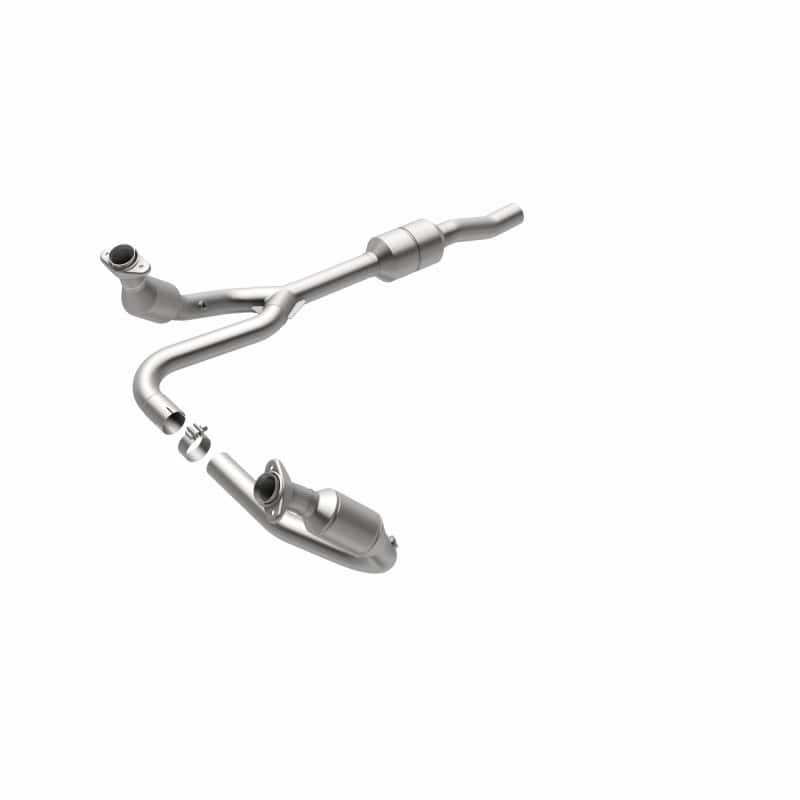 Magnaflow — MagnaFlow Conv DF 02-03 Ram 1500 4.7L CA Emis
OEM Grade
OEM - view 8