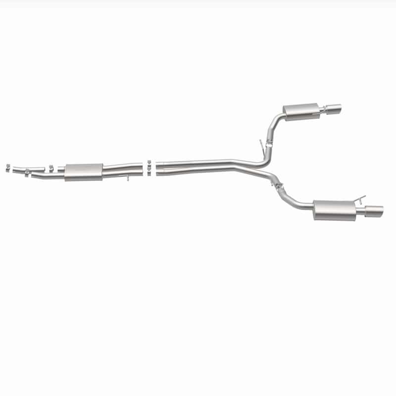 Magnaflow — MagnaFlow SYS C/B 2010 Ford Taurus SHO 3.5L T
Cat-Back - view 38