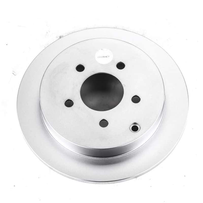 PowerStop — Power Stop 02-07 Buick Rendezvous Rear Evolution Geomet Coated Rotor
PowerStop EVC - view 1