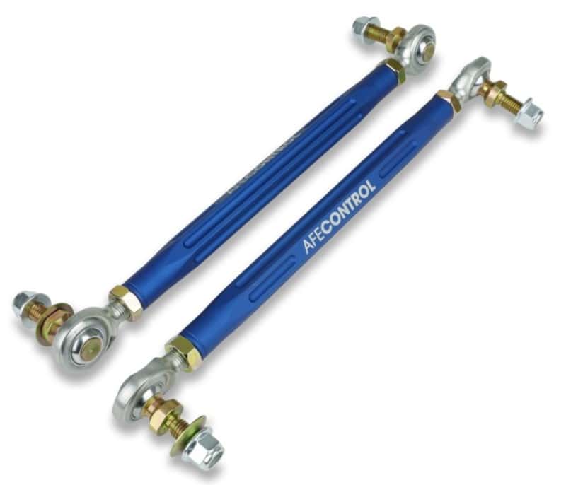 aFe — aFe Control 15-21 BMW M2 Adjustable Front End Links
aFe CONTROL End Link - view 7