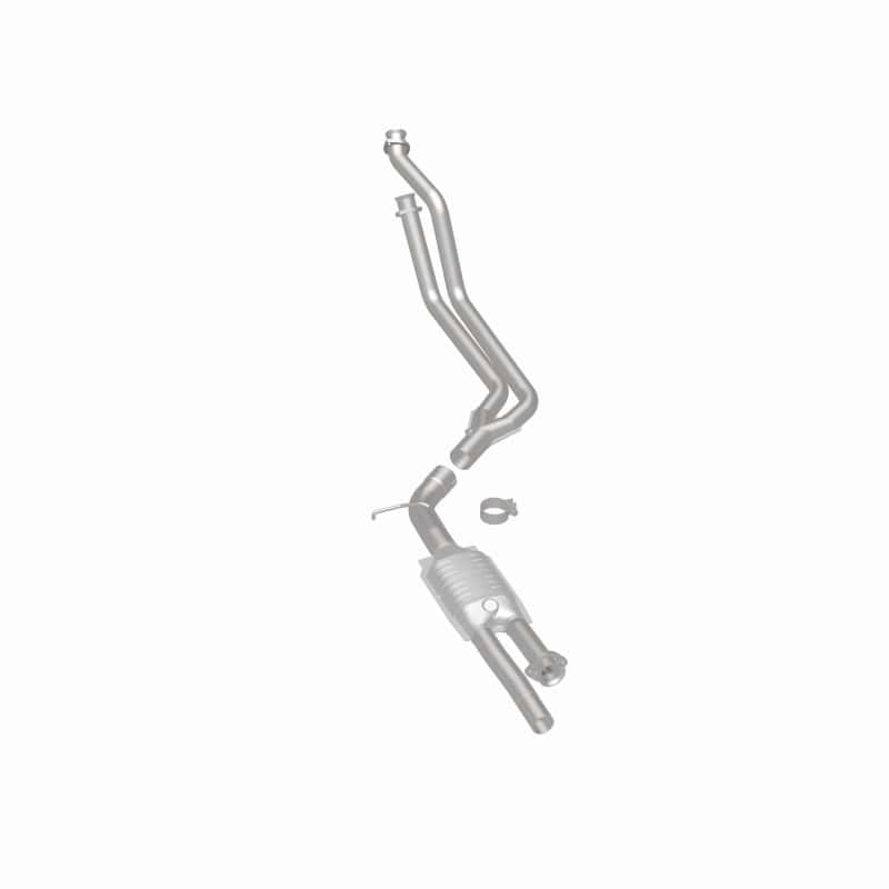 Magnaflow — MagnaFlow Conv DF 90-93 Mercedes 190E 2.6L
Standard Grade
Standard - view 13