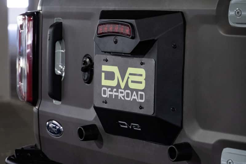 DV8 Offroad — DV8 21-22 Spare Tire Delete - view 11