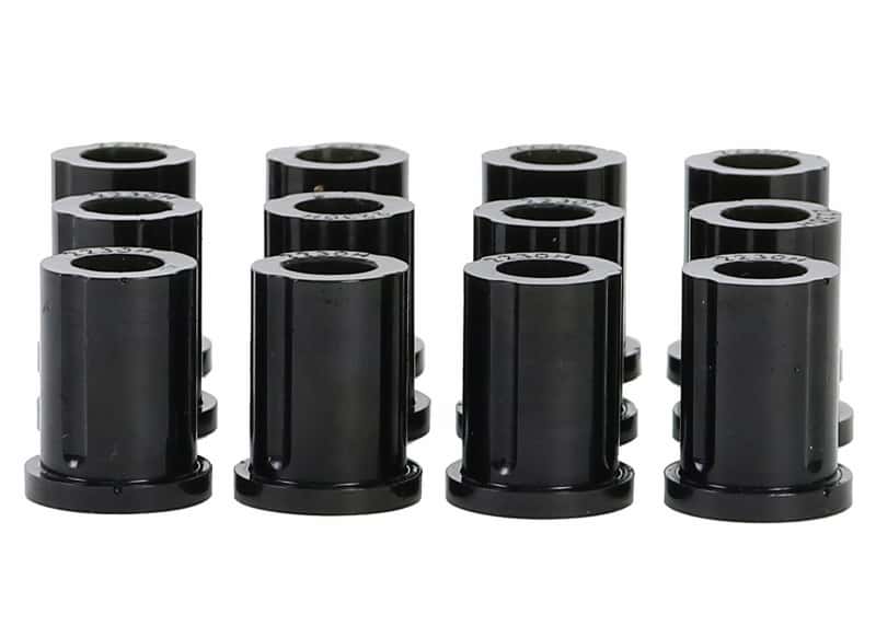 Superpro — SuperPro Toyota-Spring Bushing Kit-24 Bushings
Vehicle Bushing Kit - view 3