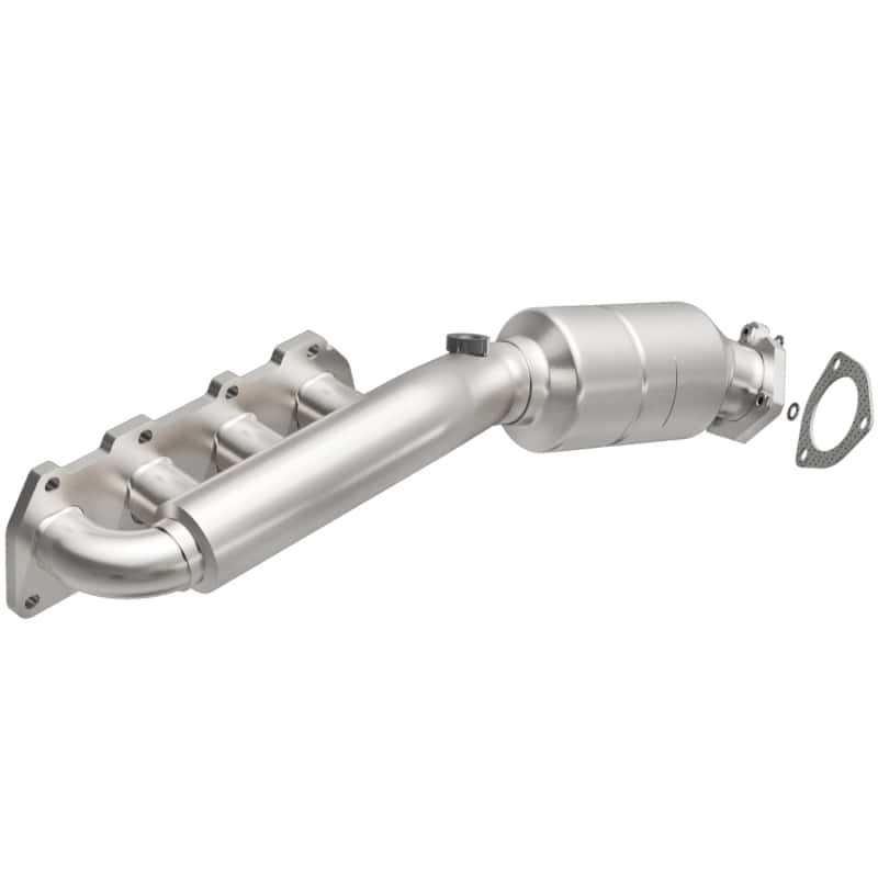 Magnaflow — MagnaFlow Conv DF 02-04 VW Passat 4.0L
OEM Grade
OEM - view 1