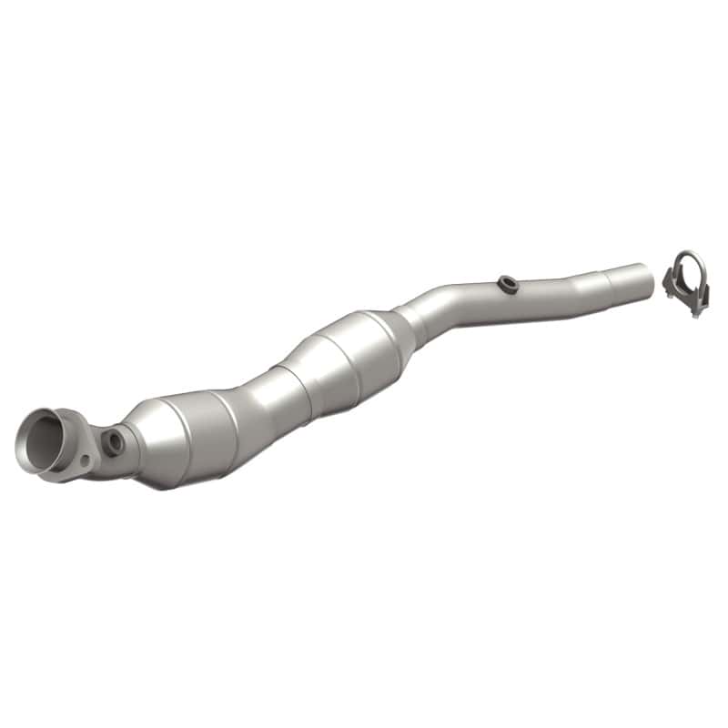 Magnaflow — MagnaFlow Conv DF 03-05 R Rover HSE4.4 D/S OE
OEM Grade
OEM - view 1