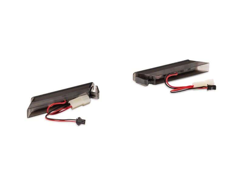 Raxiom — Raxiom 04-14 Ford F-150 Axial Series Side Mirror LED Turn Signal Lights- Smoked
Lights - view 6