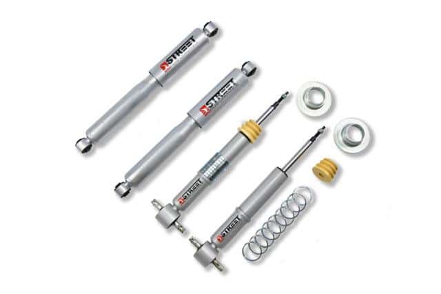 Belltech — Belltech SHOCK SET STREET PERFORMANCE
SHOCK ABSORBER SET - view 3