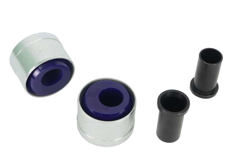 Superpro — SuperPro 2009 Nissan 370Z Nismo Front Lower Inner Rearward Control Arm Bushing Kit
Bushing Kit - view 3