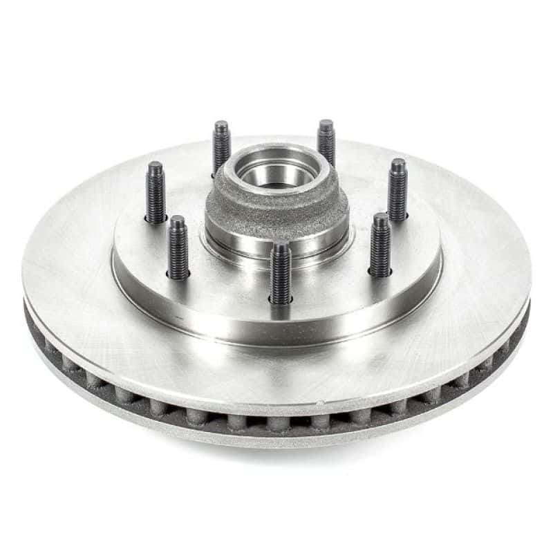 PowerStop — Power Stop 00-02 Ford F-150 Front Autospecialty Brake Rotor
AutoSpecialty Rotor - view 1