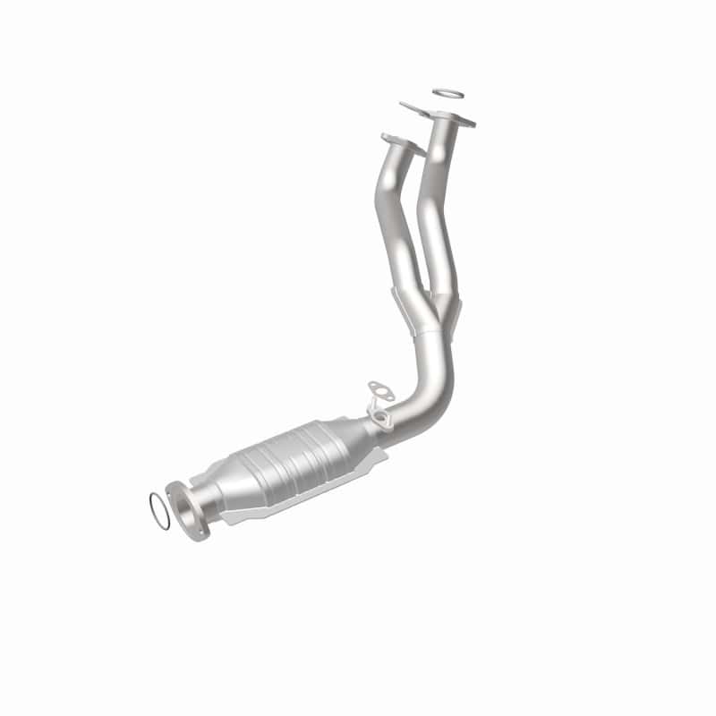 Magnaflow — MagnaFlow Conv DF 96-97 Lexus LX450 4.5L / 95-97 Toyota Land Cruiser 4.5L Front
HM Grade
HM - view 17