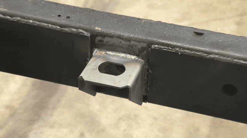 RustBuster — Rust Buster 2004-2012 Chevy Colorado & GMC Canyon Center Cab Body Mount - view 5