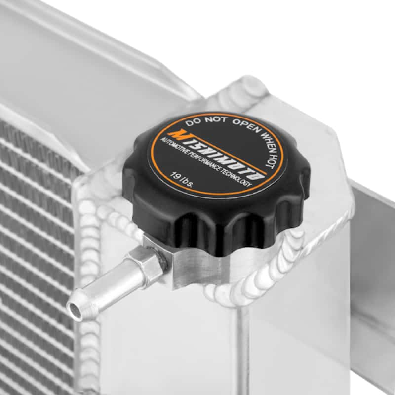Mishimoto — Mishimoto 94-02 Dodge Ram w/ 5.9L Cummins Engine Aluminum Performance Radiator - view 12