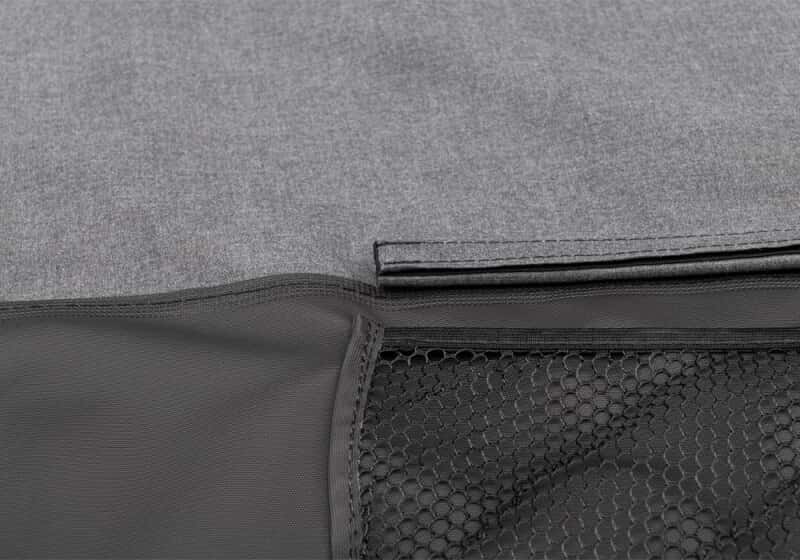 Rampage — Rampage 2007-2018 Jeep Wrangler(JK) 2-Door Trailview Tonneau Top - Black Diamond
Soft Tops
Top-Soft - view 8