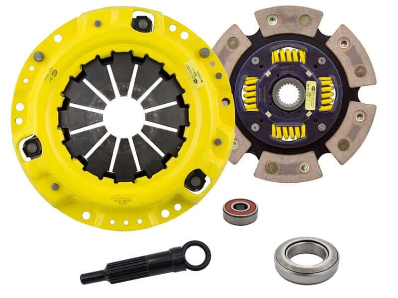 ACT — ACT 1970 Toyota Corona HD/Race Sprung 6 Pad Clutch Kit
Clutch Kit - view 1