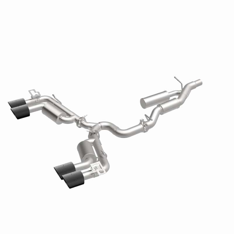 Magnaflow — Magnaflow 22-23 VW Golf R NEO Cat-Back Exhaust System - view 6