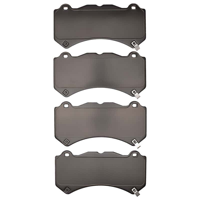 DFC — DFC 22-25 Rivian R1S Front 5000 Advanced Ceramic Brake Pads - view 2