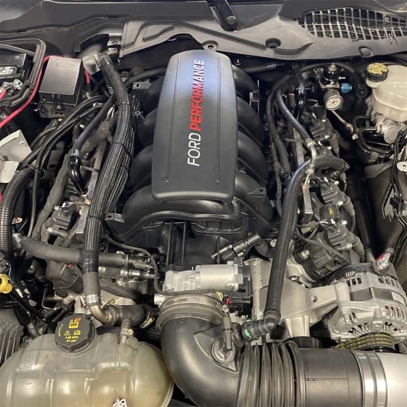 Ford Racing — Ford Performance Low Profile Manifold For 7.3L Super Duty Gas Engine
Intake Manifold - view 8