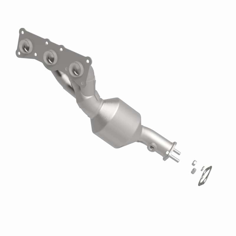Magnaflow — Magnaflow Conv DF 06-08 BMW Z4 3.0L rr
OEM Grade
OEM - view 12