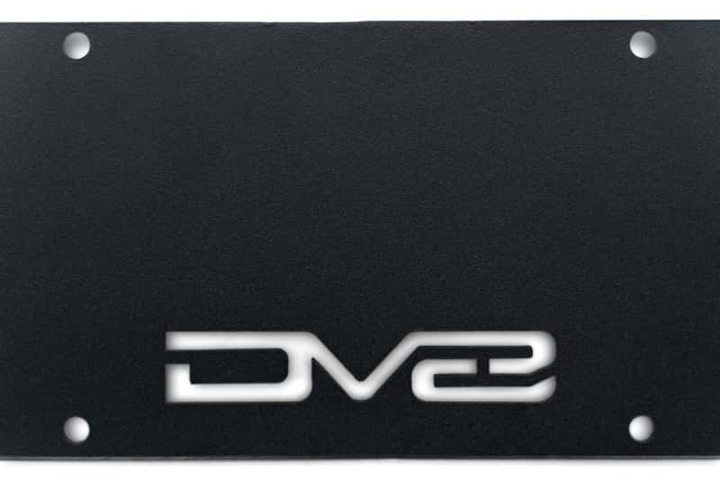 DV8 Offroad — DV8 Offroad 21-23 Ford Bronco Capable Bumper Front License Plate Mount
License Plate Mount - view 15
