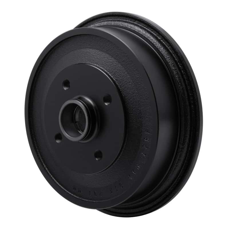 DFC — DFC 78-85 Audi 5000 Rear True Balanced Brake Drum
DFC Brake Drum - view 3