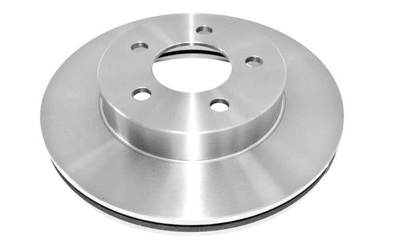 DBA — DBA 02-07 Jeep Liberty Front Street Series Standard Rotor
Brake Rotor - view 1