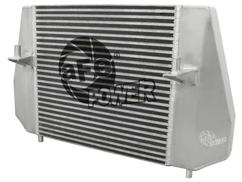aFe — aFe Power BladeRunner 3in Intercooler 13-14 Ford F-150 V6 3.5L (tt)
Aluminum Intercooler - view 1