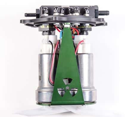 Radium Engineering — Radium Engineering Fuel Hanger 93-07 Subaru WRX/STi (No Pump Included) WALBRO F90000267/274 E85 - view 3