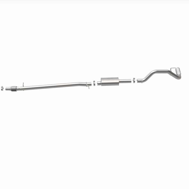 Magnaflow — MagnaFlow 2019 Ford Ranger 2.3L Polished Stainless Steel Cat-BackExhaust
Cat-Back - view 20