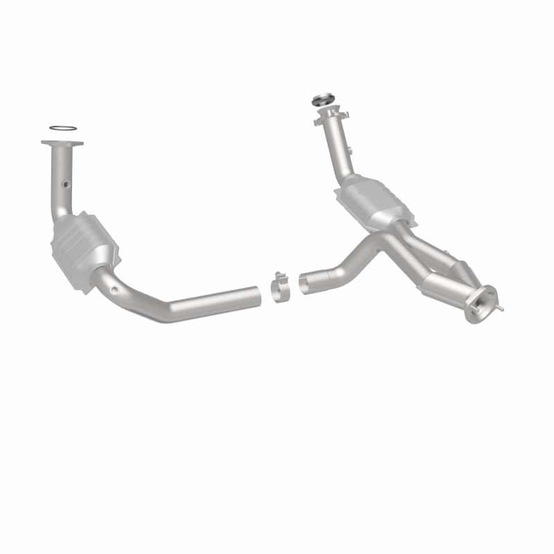 Magnaflow — MagnaFlow Conv DF 02-06 Cadillac Escalade / 02-06 Chevy Avalanche 5.3L Dual Conv Y-Pipe Assembly 2WD
HM Grade
HM - view 15