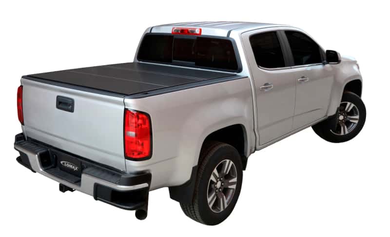 Access — Access LOMAX Tri-Fold Cover 16-19 Toyota Tacoma (Excl OEM Hard Covers) - 5ft Short Bed
Tonneau Cover - view 2