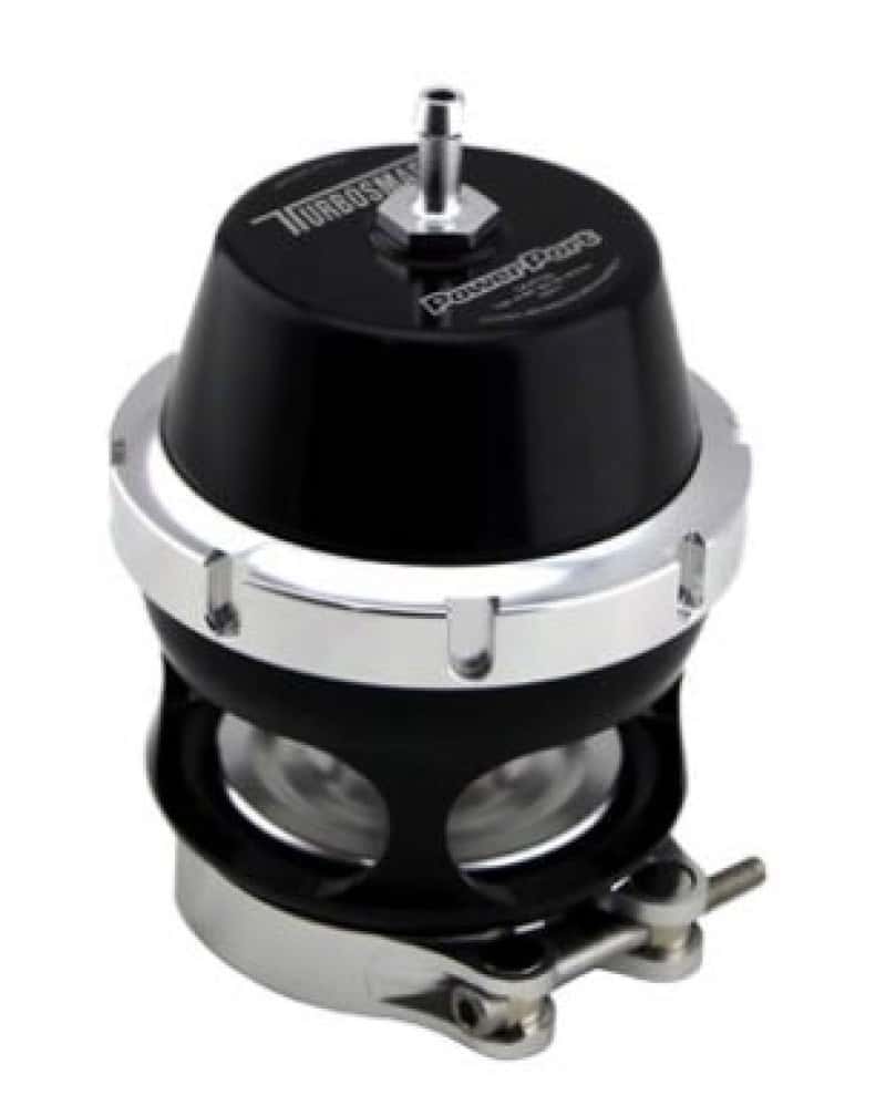 Turbosmart — Turbosmart BOV Power Port - Black
Blow Off Valve - view 2