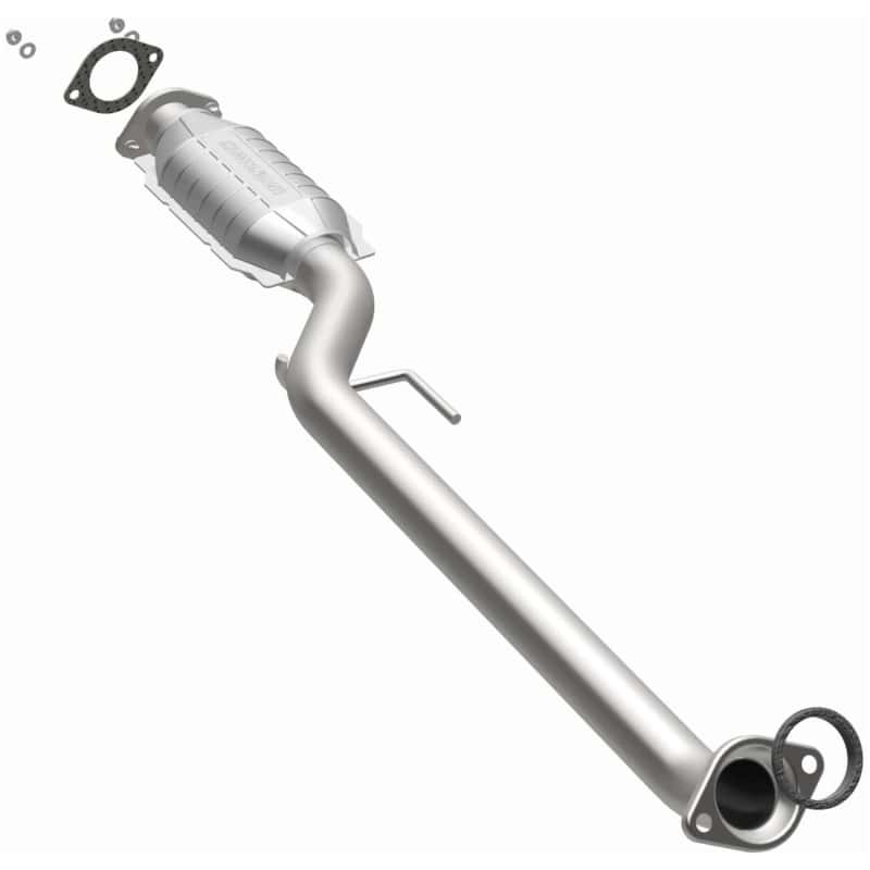 Magnaflow — MagnaFlow Conv DF 02-06 Nissan Sentra 2.5L
OEM Grade
OEM - view 3