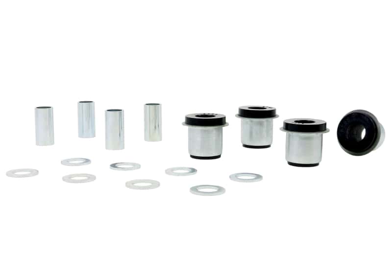 Whiteline — Whiteline 94-02 Honda Passport EX/LX Front Upper Inner Control Arm Bushing Kit
Bushing Kit - view 1