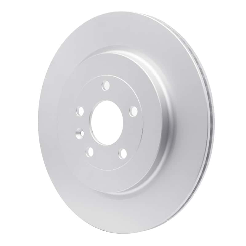 DFC — DFC 13-19 Ford Flex Rear Hi-Carbon Alloy Geomet Coated Rotor - view 2
