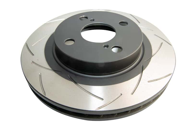 DBA — DBA 2001+ Toyota Corolla Street Series T2 Front Slotted Rotor
Brake Rotor - view 1