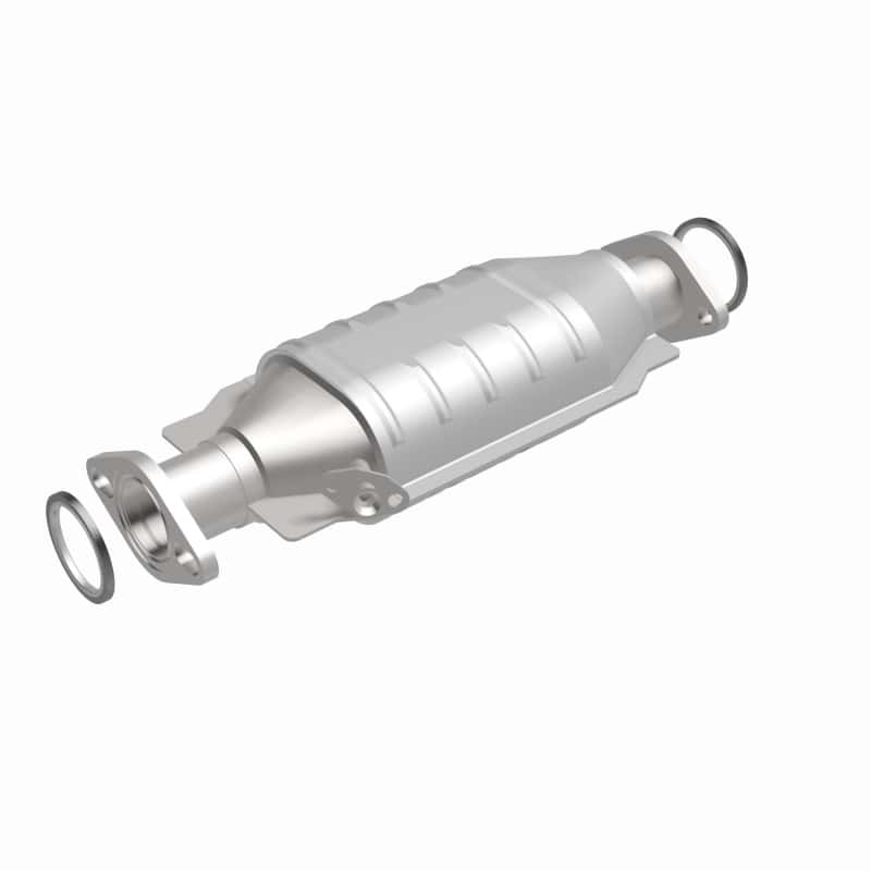 Magnaflow — MagnaFlow Conv DF Toyota 75 86
Standard Grade
Standard - view 8